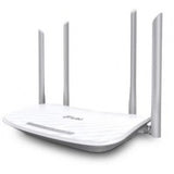 TP-Link Archer C50 wireless router Fast Ethernet Dual-band (2.4 GHz / 5 GHz) Black