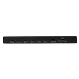 StarTech.com 4-Port HDMI Splitter - 4K 60Hz