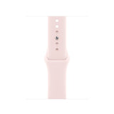 Apple 42mm Soft Pink Sport Band - S/M