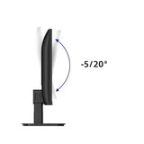 Philips 1000 series 24E1N1100A/00 computer monitor 60.5 cm (23.8") 1920 x 1080 pixels Full HD LCD Black