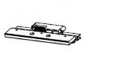 Zebra P1083320-010 print head Thermal transfer