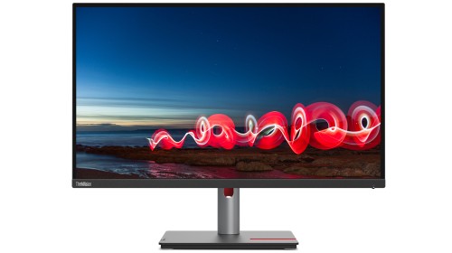 Lenovo ThinkVision T27i-30 computer monitor 68.6 cm (27") 1920 x 1080 pixels Full HD Black