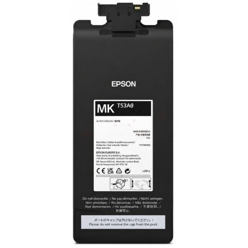 Epson C13T53A80N Ink cartridge black matt 1600ml for Epson SC-T 770