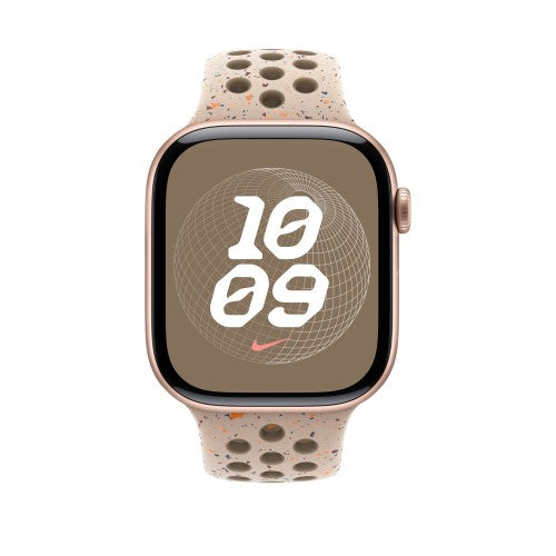 Apple MYL93ZM/A smart wearable accessory Band Beige Fluoroelastomer