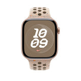 Apple MYL93ZM/A smart wearable accessory Band Beige Fluoroelastomer