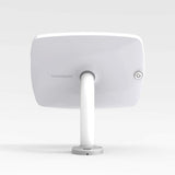 Bouncepad Original Swivel 60 | Apple iPad 10th Gen 10.9 (2022) | White | Covered Front Camera and Home Button