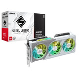 Asrock AMD Radeon RX 9060 XT Steel Legend 16GB OC GDDR6