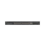 Zyxel GS1920-24V2 Managed Gigabit Ethernet (10/100/1000) Black