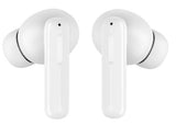 Boompods bassline HUSH ANC Headset True Wireless Stereo (TWS) In-ear Calls/Music Bluetooth White