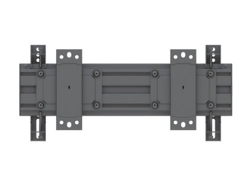 Multibrackets M Wallmount Pro MBSTH1U 400x200 Fixed Black