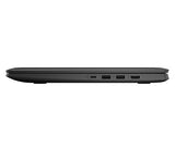 HP Fortis G11 Intel® N N100 Chromebook 35.6 cm (14") Full HD 4 GB LPDDR5-SDRAM 32 GB eMMC Wi-Fi 6E (802.11ax) ChromeOS Black