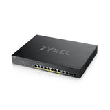 Zyxel XS1930-12HP-ZZ0101F network switch Managed L3 10G Ethernet (100/1000/10000) Power over Ethernet (PoE) Black