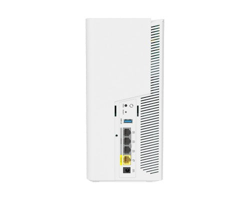MSI Roamii BE Pro Mesh System Dual-band (2.4 GHz / 5 GHz) Wi-Fi 7 (802.11be) White 3 Internal