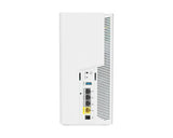 MSI Roamii BE Pro Mesh System Dual-band (2.4 GHz / 5 GHz) Wi-Fi 7 (802.11be) White 3 Internal