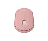 Logitech 910-007014 mouse Travel Ambidextrous RF Wireless + Bluetooth Optical 4000 DPI
