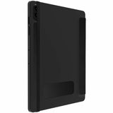 OtterBox React Folio Series Case for Galaxy Tab S9 FE+, Black