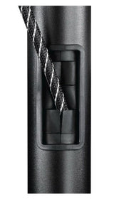 Hama Trolley 190.5 cm (75") Black