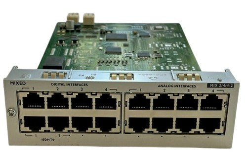 Alcatel-Lucent Enterprise 3EH77015AC interface cards/adapter Internal RJ-45