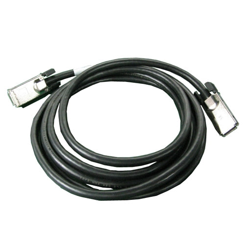 DELL 470-ABHB InfiniBand/fibre optic cable 0.5 m Black