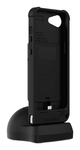 Socket Mobile DuraSled DS840 Smartphone barcode reader 1D/2D Black