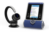 Alcatel-Lucent AH80 Headset Wired & Wireless Head-band Business/Everyday Bluetooth Black