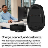 HP Tilt Ergonomic Mouse 725M