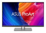 ASUS ProArt PA278CGRV computer monitor 68.6 cm (27") 2560 x 1440 pixels Wide Quad HD LCD Silver