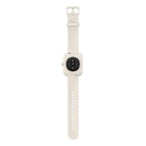 Amazfit Bip 3 Pro 4.29 cm (1.69") TFT 44 mm Digital 240 x 280 pixels Touchscreen Cream GPS (satellite)