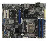 ASUS P12R-E/10G-2T Intel C256 LGA 1200 (Socket H5) ATX