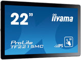 iiyama ProLite 10pt touch Open Frame monitor with IPS panel and touch through glass function