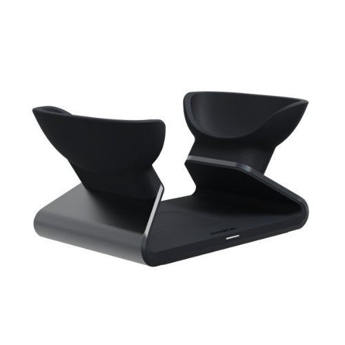 ZAGG Mophie AirPods Max Charging Stand with USB-C (AirPods Max/AirPods/AirPods Pro)