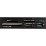 StarTech.com USB 3.0 Internal Multi-Card Reader with UHS-II Support