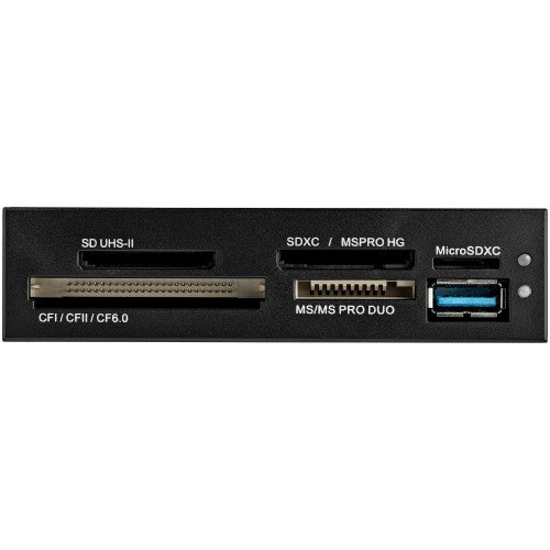 StarTech.com USB 3.0 Internal Multi-Card Reader with UHS-II Support