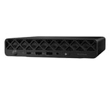 HP ProDesk 4 Mini G1i AI Wolf Pro Security Edition Intel Core Ultra 7 265T 64 GB DDR5-SDRAM 1 TB SSD Windows 11 Pro Mini PC AI PC Black