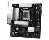 Asrock B860M Rock WiFi Intel B860 LGA 1851 (Socket V1) micro ATX
