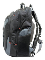 Wenger/SwissGear 600639 laptop case 43.2 cm (17") Backpack case Black, Grey