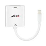 Lindy Mini DisplayPort to DVI Converter