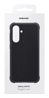 Samsung EF-RA366 mobile phone case 17 cm (6.7") Cover Black