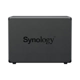 Synology DiskStation DS423+ NAS Desktop Ethernet LAN Black J4125