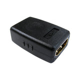 Cables Direct HDHDFS-A cable gender changer HDMI Black