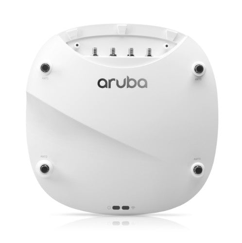 HPE Aruba Networking Aruba AP-344 (US) 4300 Mbit/s White Power over Ethernet (PoE)