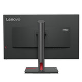 Lenovo ThinkVision P32p-30 computer monitor 80 cm (31.5") 3840 x 2160 pixels 4K Ultra HD LED Black