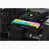Corsair Vengeance RGB memory module 32 GB 2 x 16 GB DDR4 288-pin DIMM