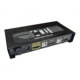 Cables Direct NLKVMHDMI-22A KVM switch Black