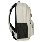 Targus Octave III backpack City backpack Cream Polyester