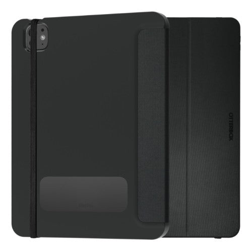 OtterBox React Folio Series for Apple iPad Pro 11" (M5/M4), black - No Retail Packaging