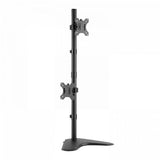 V7 DS1FSDS monitor mount / stand 68.6 cm (27") Desk Black