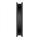 ARCTIC P8 Slim PWM PST - 80 mm Low-Profile PWM Fan with Cable Splitter