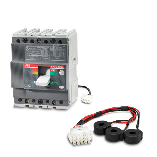 APC 4-Pole Circuit Breaker, 60A, T1 Type for Symmetra PX250/500kW
