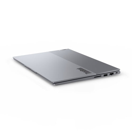 Lenovo ThinkBook 14 G7 ARP AMD Ryzen™ 7 7735HS Laptop 35.6 cm (14") WUXGA 16 GB DDR5-SDRAM 512 GB SSD Wi-Fi 6E (802.11ax) Windows 11 Pro UK English Grey